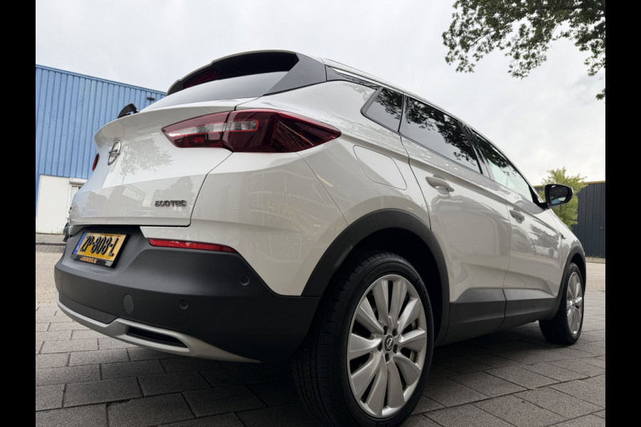 Opel Grandland X 1.2 Turbo Business Executive - Navigatie / Apple CarPlay I Airco I PDC I Sport pakket I Dealer onderhouden
