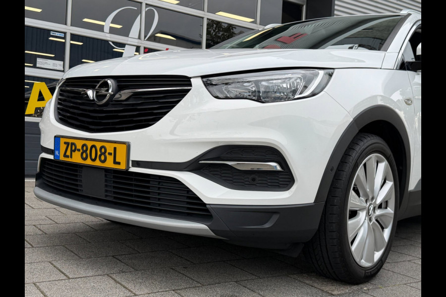 Opel Grandland X 1.2 Turbo Business Executive - Navigatie / Apple CarPlay I Airco I PDC I Sport pakket I Dealer onderhouden
