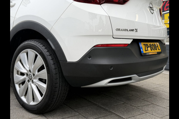 Opel Grandland X 1.2 Turbo Business Executive - Navigatie / Apple CarPlay I Airco I PDC I Sport pakket I Dealer onderhouden