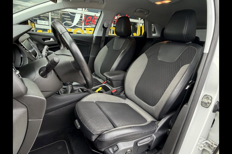 Opel Grandland X 1.2 Turbo Business Executive - Navigatie / Apple CarPlay I Airco I PDC I Sport pakket I Dealer onderhouden