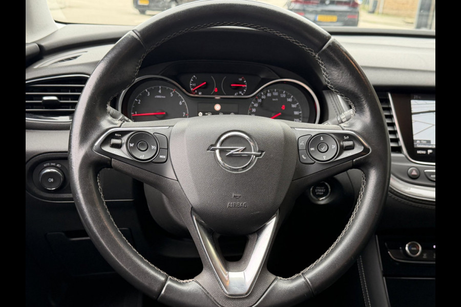 Opel Grandland X 1.2 Turbo Business Executive - Navigatie / Apple CarPlay I Airco I PDC I Sport pakket I Dealer onderhouden