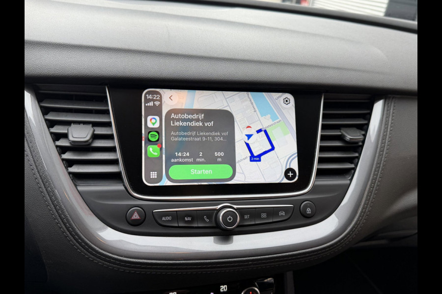 Opel Grandland X 1.2 Turbo Business Executive - Navigatie / Apple CarPlay I Airco I PDC I Sport pakket I Dealer onderhouden