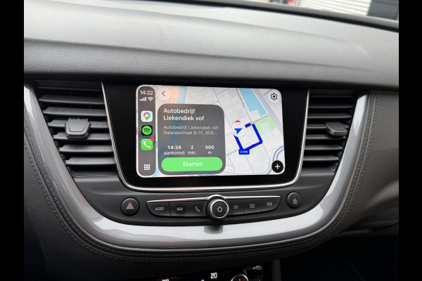 Opel Grandland X 1.2 Turbo Business Executive - Navigatie / Apple CarPlay I Airco I PDC I Sport pakket I Dealer onderhouden