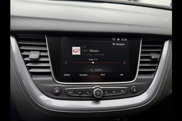 Opel Grandland X 1.2 Turbo Business Executive - Navigatie / Apple CarPlay I Airco I PDC I Sport pakket I Dealer onderhouden