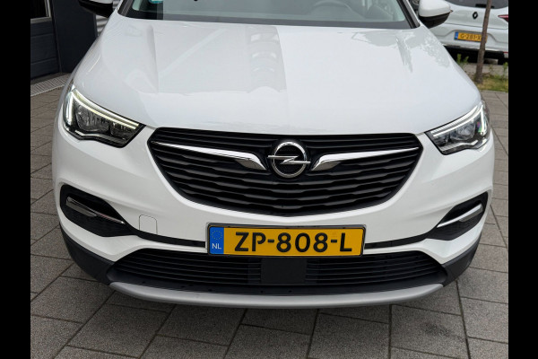 Opel Grandland X 1.2 Turbo Business Executive - Navigatie / Apple CarPlay I Airco I PDC I Sport pakket I Dealer onderhouden