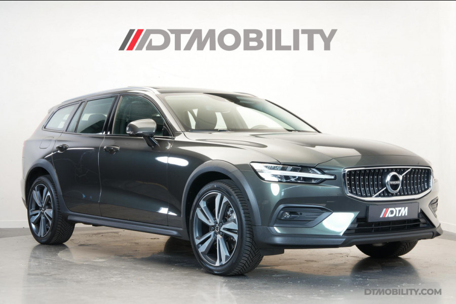 Volvo V60 Cross Country 2.0 B5 AWD Pro | Harman / Kardon | Panorama | Trekhaak