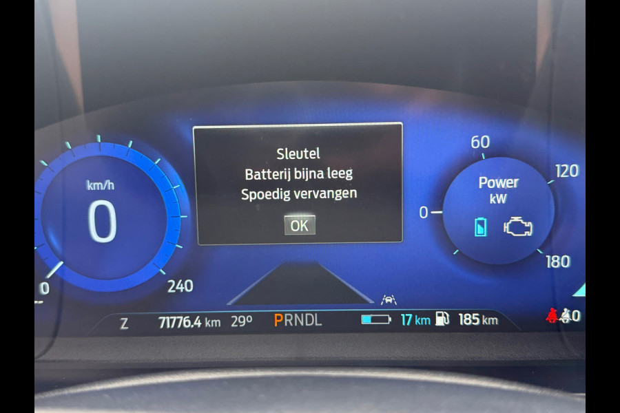 Ford Kuga 2.5 PHEV ST-Line Hybrid Plug In Automaat (BOVAG/RIJKLAARPRIJS)