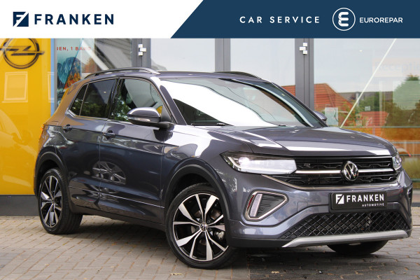 Volkswagen T-Cross 1.0 TSI R-Line | Adaptieve cruise | Achteruitrijcamera | IQ-Light