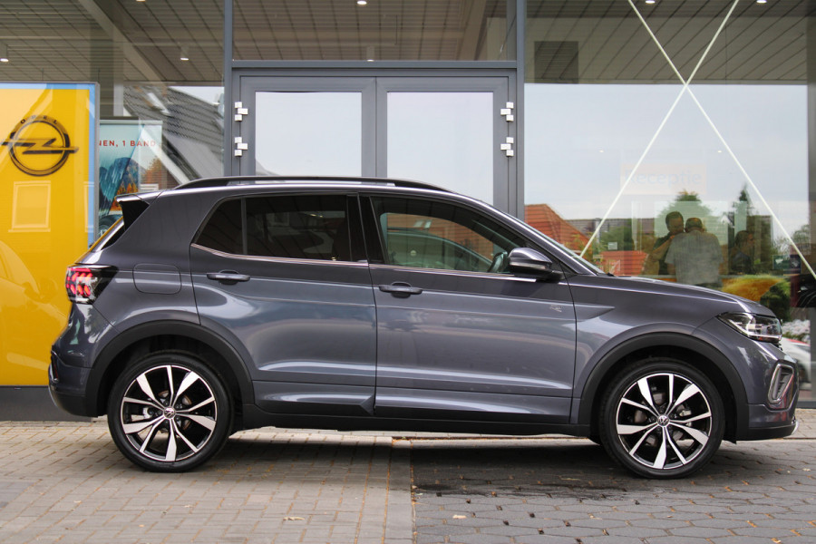 Volkswagen T-Cross 1.0 TSI R-Line | Adaptieve cruise | Achteruitrijcamera | IQ-Light