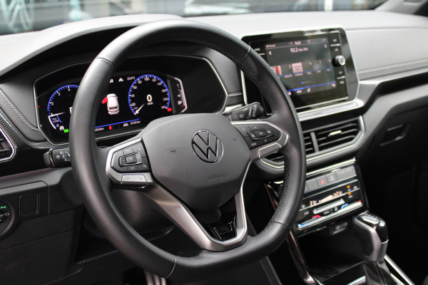 Volkswagen T-Cross 1.0 TSI R-Line | Adaptieve cruise | Achteruitrijcamera | IQ-Light