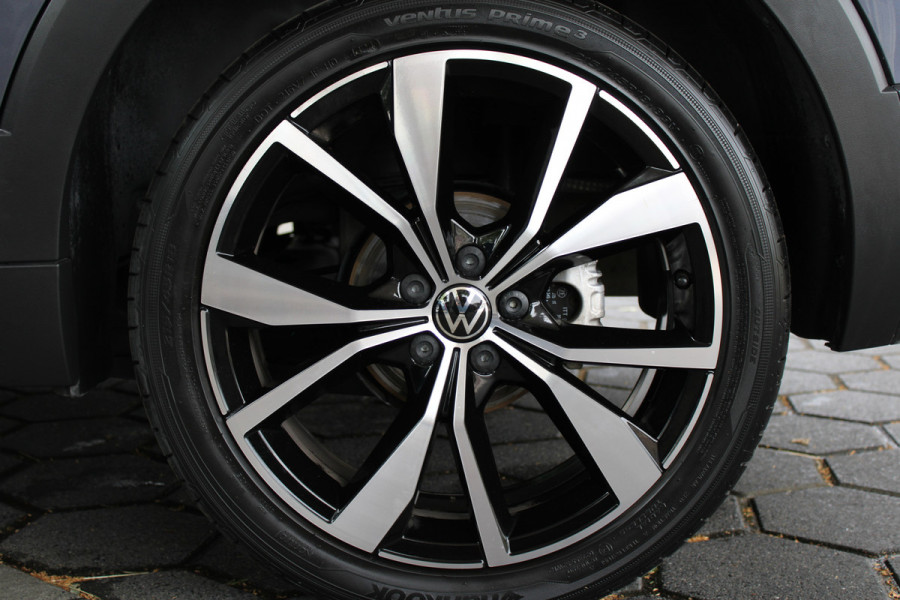 Volkswagen T-Cross 1.0 TSI R-Line | Adaptieve cruise | Achteruitrijcamera | IQ-Light