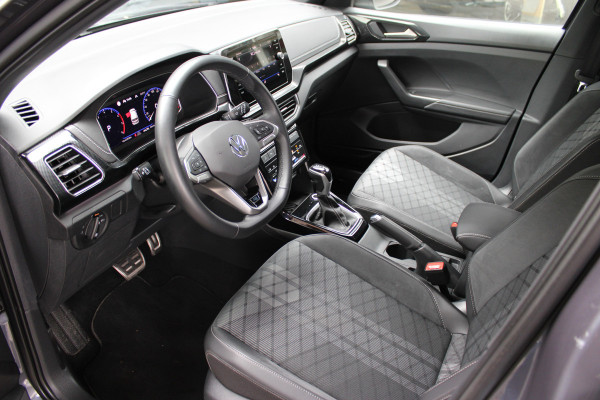 Volkswagen T-Cross 1.0 TSI R-Line | Adaptieve cruise | Achteruitrijcamera | IQ-Light