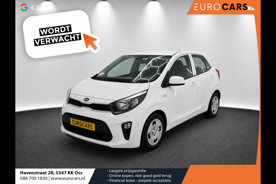 Kia Picanto 1.0 MPi ComfortPlusLine Navigatie Apple Carplay/Android Auto Airco Camera Electrische ramen CV