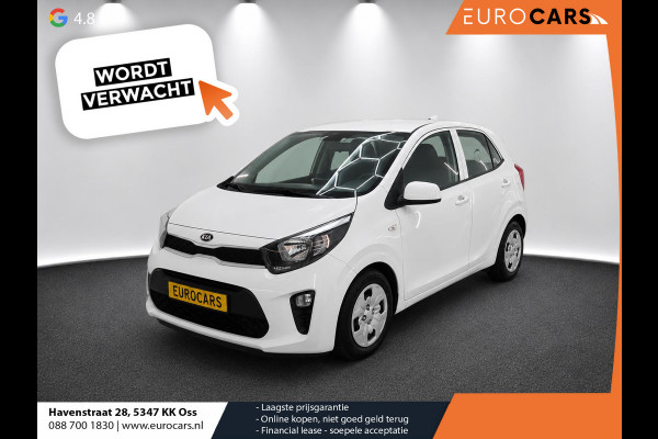 Kia Picanto 1.0 MPi ComfortPlusLine Navigatie Apple Carplay/Android Auto Airco Camera Electrische ramen CV