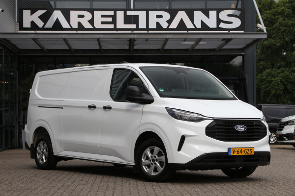 Ford Transit Custom 2.0 TDCI 136 | L2H1 | Carplay | Trekhaak | Camera | Cruise | Clima..