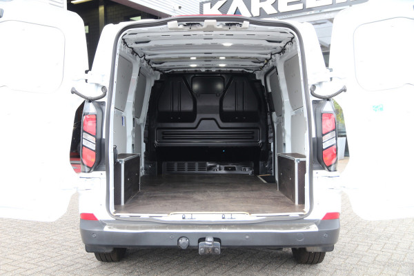 Ford Transit Custom 2.0 TDCI 136 | L2H1 | Carplay | Trekhaak | Camera | Cruise | Clima..