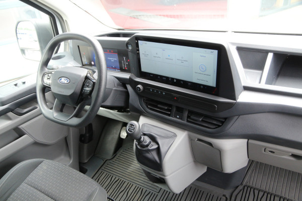 Ford Transit Custom 2.0 TDCI 136 | L2H1 | Carplay | Trekhaak | Camera | Cruise | Clima..
