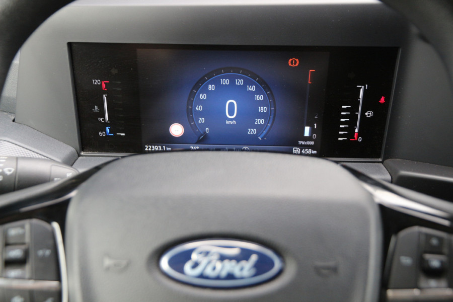 Ford Transit Custom 2.0 TDCI 136 | L2H1 | Carplay | Trekhaak | Camera | Cruise | Clima..