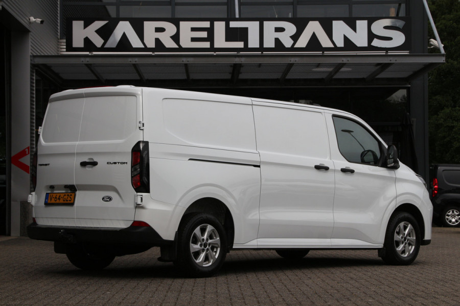 Ford Transit Custom 2.0 TDCI 136 | L2H1 | Carplay | Trekhaak | Camera | Cruise | Clima..