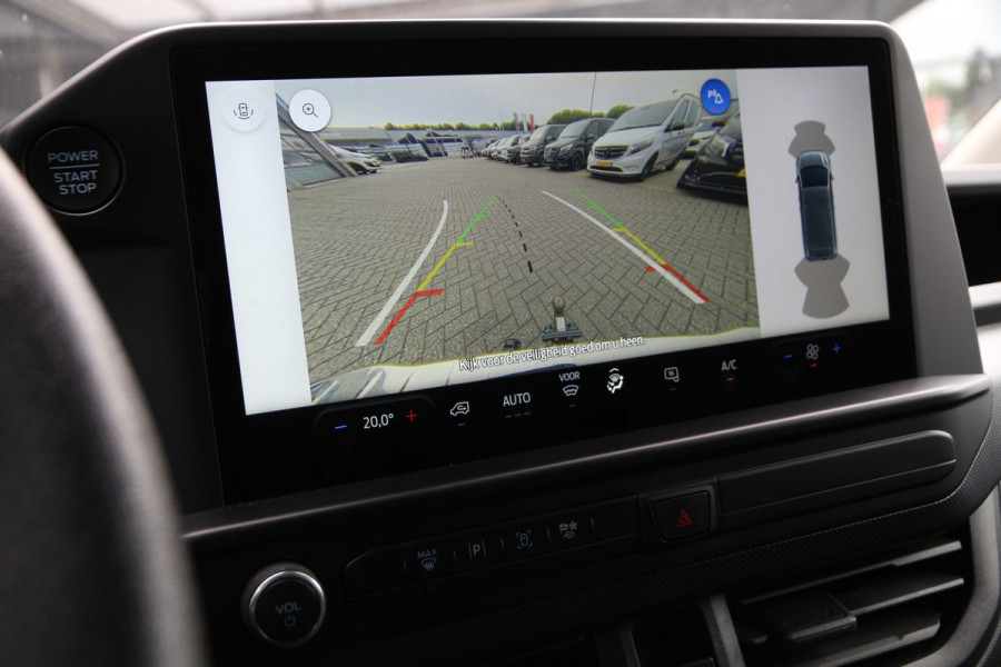 Ford Transit Custom 2.0 TDCI 136 | L2H1 | Carplay | Trekhaak | Camera | Cruise | Clima..