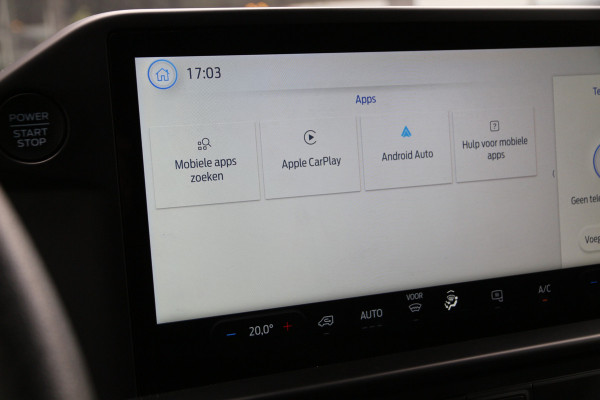 Ford Transit Custom 2.0 TDCI 136 | L2H1 | Carplay | Trekhaak | Camera | Cruise | Clima..