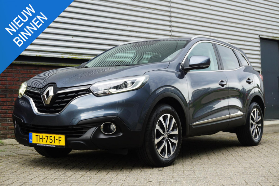 Renault Kadjar 1.2 TCe Limited/Dealeronderhouden/Pack Style/ Pack R-Link.
