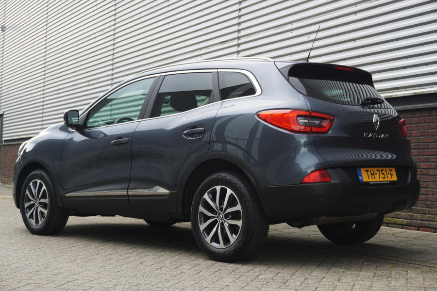Renault Kadjar 1.2 TCe Limited/Dealeronderhouden/Pack Style/ Pack R-Link.