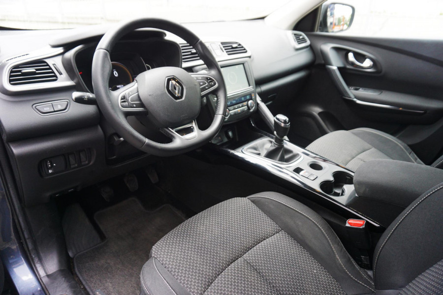 Renault Kadjar 1.2 TCe Limited/Dealeronderhouden/Pack Style/ Pack R-Link.