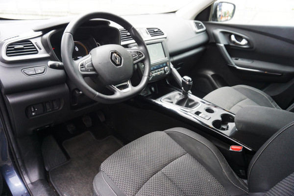 Renault Kadjar 1.2 TCe Limited/Dealeronderhouden/Pack Style/ Pack R-Link.