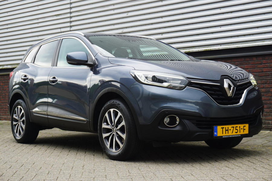 Renault Kadjar 1.2 TCe Limited/Dealeronderhouden/Pack Style/ Pack R-Link.