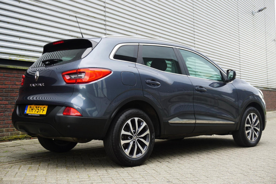 Renault Kadjar 1.2 TCe Limited/Dealeronderhouden/Pack Style/ Pack R-Link.