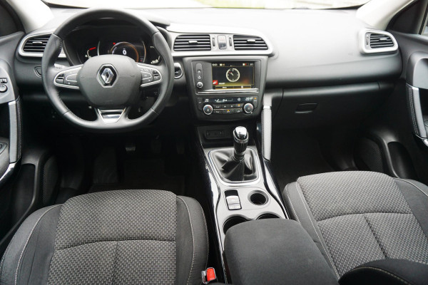 Renault Kadjar 1.2 TCe Limited/Dealeronderhouden/Pack Style/ Pack R-Link.