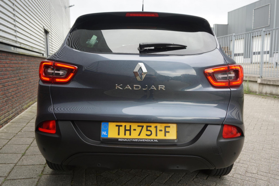 Renault Kadjar 1.2 TCe Limited/Dealeronderhouden/Pack Style/ Pack R-Link.