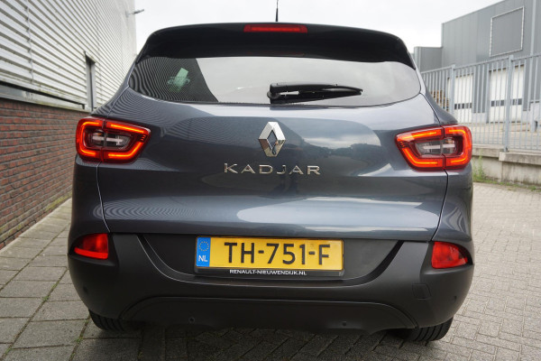 Renault Kadjar 1.2 TCe Limited/Dealeronderhouden/Pack Style/ Pack R-Link.