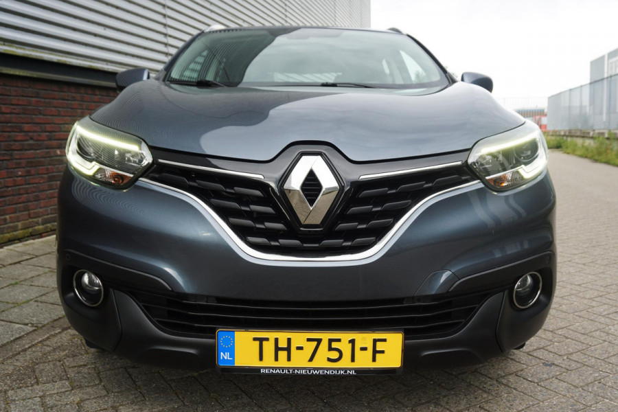 Renault Kadjar 1.2 TCe Limited/Dealeronderhouden/Pack Style/ Pack R-Link.