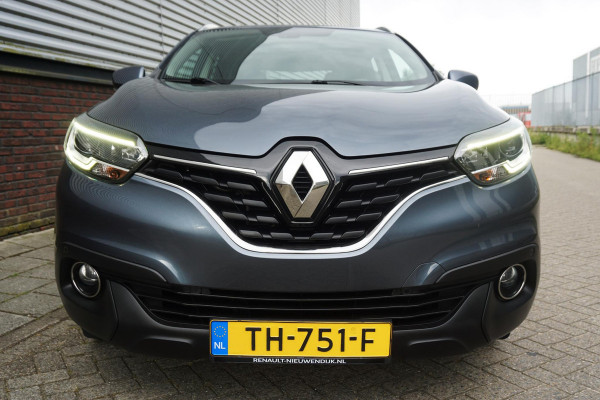 Renault Kadjar 1.2 TCe Limited/Dealeronderhouden/Pack Style/ Pack R-Link.