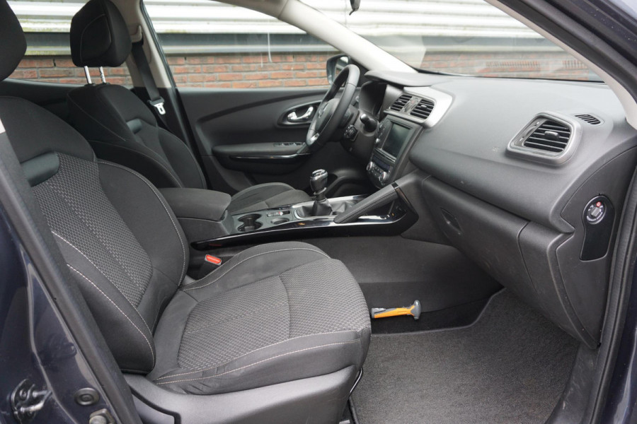 Renault Kadjar 1.2 TCe Limited/Dealeronderhouden/Pack Style/ Pack R-Link.
