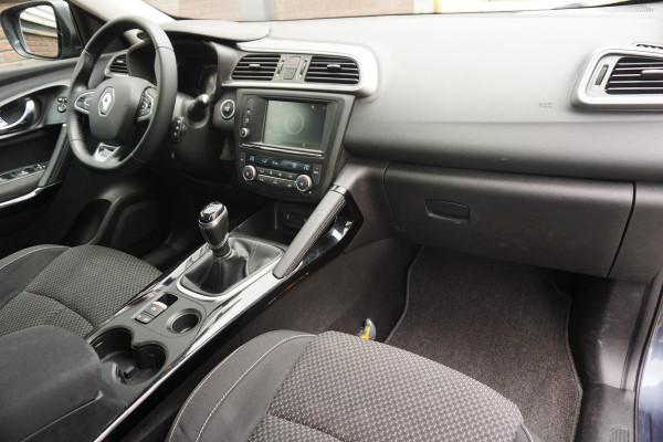 Renault Kadjar 1.2 TCe Limited/Dealeronderhouden/Pack Style/ Pack R-Link.