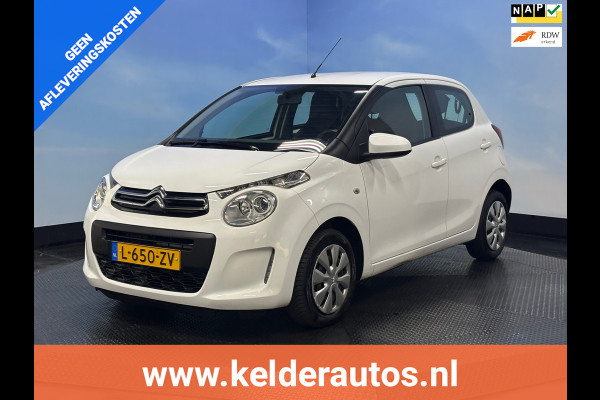 Citroën C1 1.0 VTi Feel Airco | Camera | Carplay