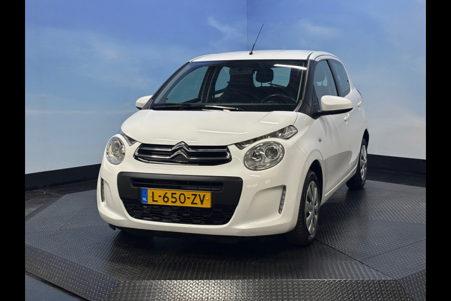 Citroën C1 1.0 VTi Feel Airco | Camera | Carplay