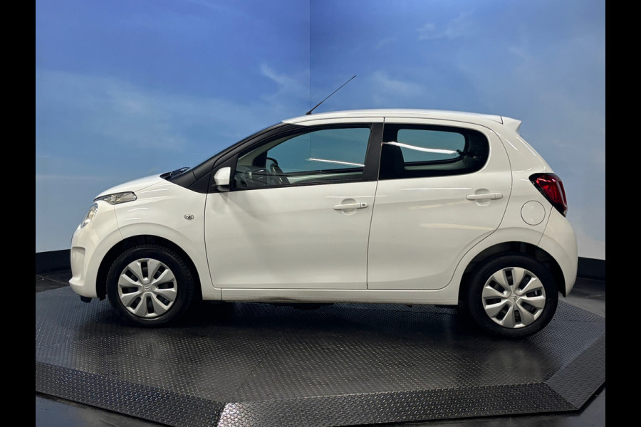 Citroën C1 1.0 VTi Feel Airco | Camera | Carplay