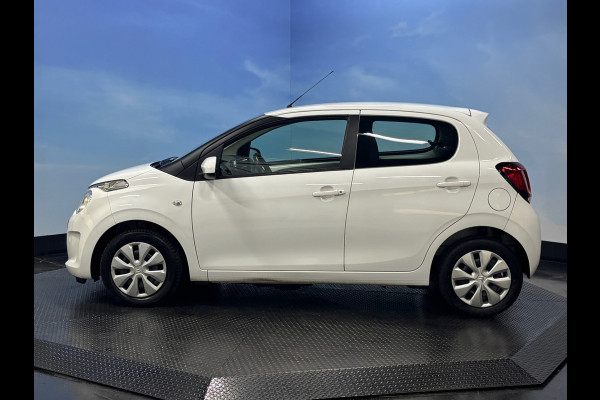 Citroën C1 1.0 VTi Feel Airco | Camera | Carplay