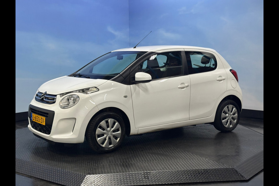 Citroën C1 1.0 VTi Feel Airco | Camera | Carplay