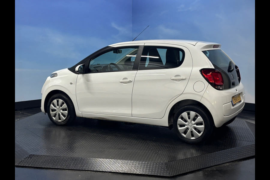 Citroën C1 1.0 VTi Feel Airco | Camera | Carplay
