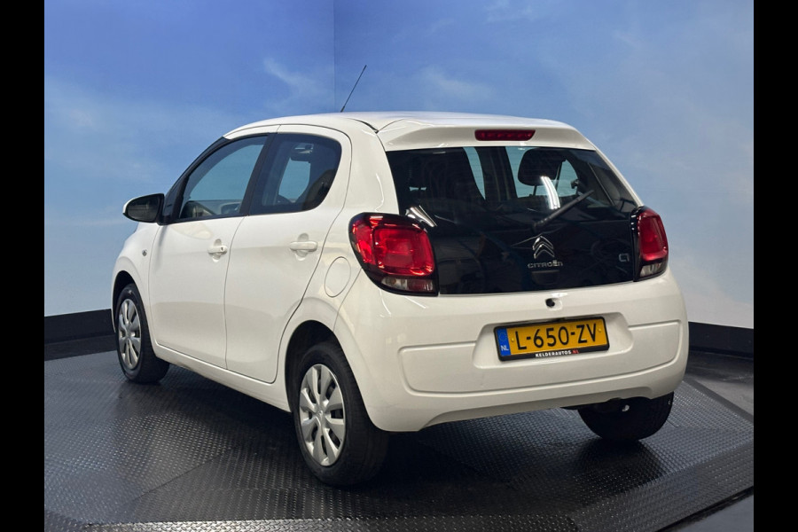 Citroën C1 1.0 VTi Feel Airco | Camera | Carplay