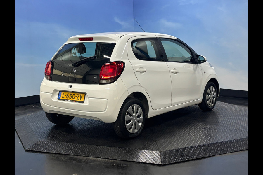 Citroën C1 1.0 VTi Feel Airco | Camera | Carplay
