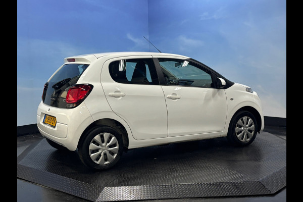 Citroën C1 1.0 VTi Feel Airco | Camera | Carplay