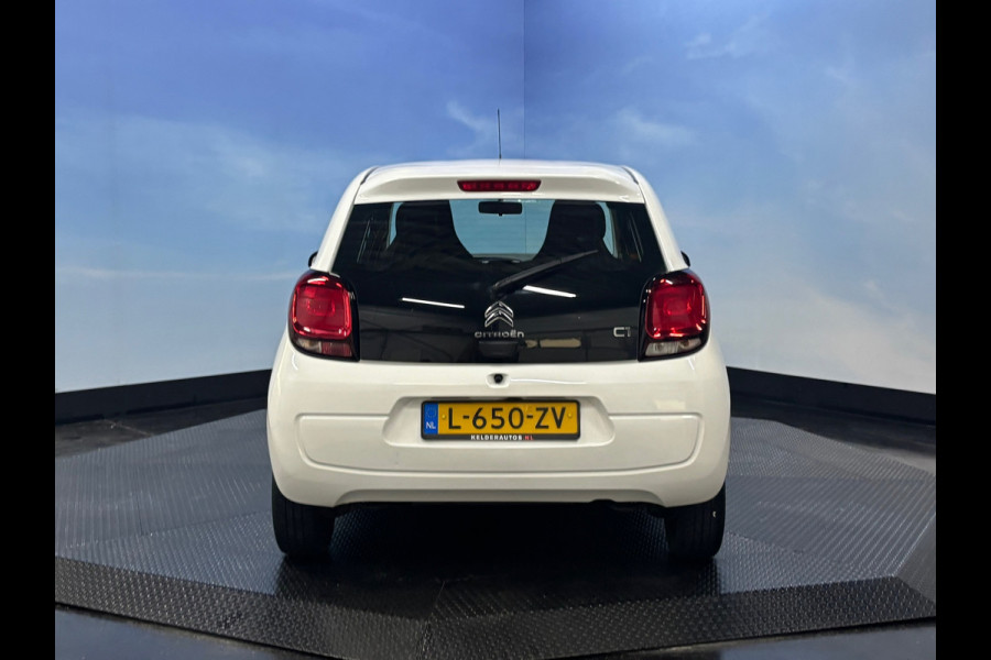 Citroën C1 1.0 VTi Feel Airco | Camera | Carplay