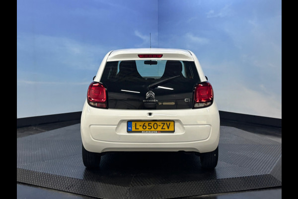 Citroën C1 1.0 VTi Feel Airco | Camera | Carplay