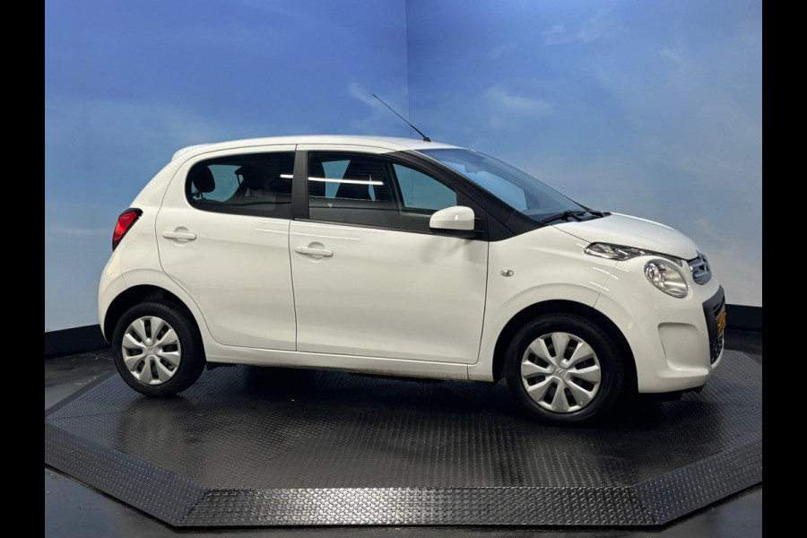 Citroën C1 1.0 VTi Feel Airco | Camera | Carplay